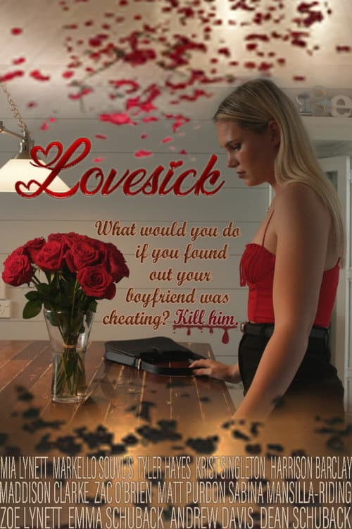Постер: Lovesick