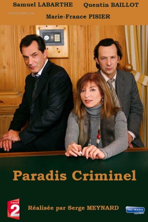 Постер: Paradis criminel