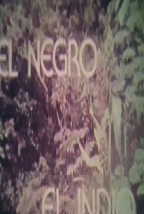 Постер: El Negro, El Indio