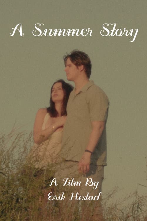 Постер: A Summer Story