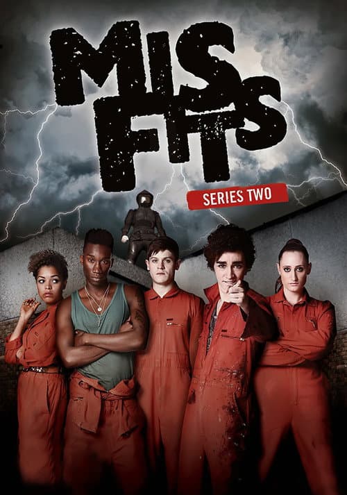 Постер: Misfits Christmas Special