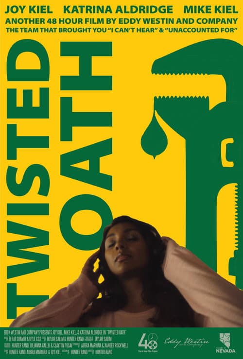 Постер: Twisted Oath