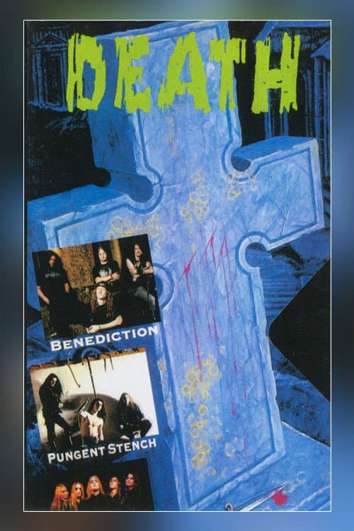 Постер: Death ...is just the beginning