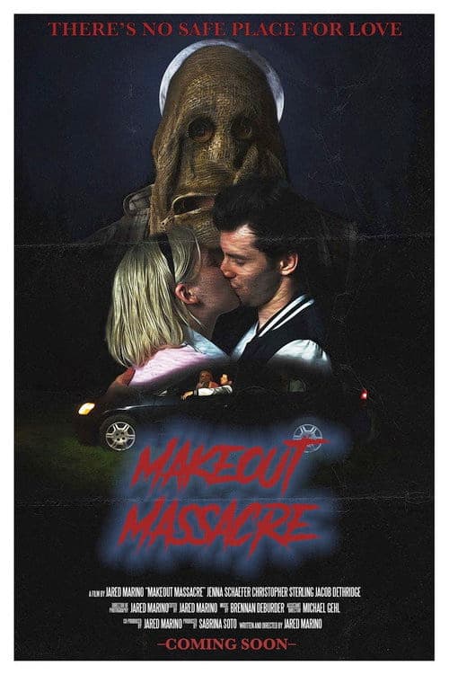 Постер: Makeout Massacre