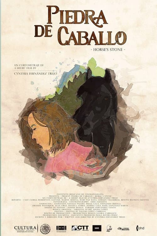Постер: Piedra de caballo