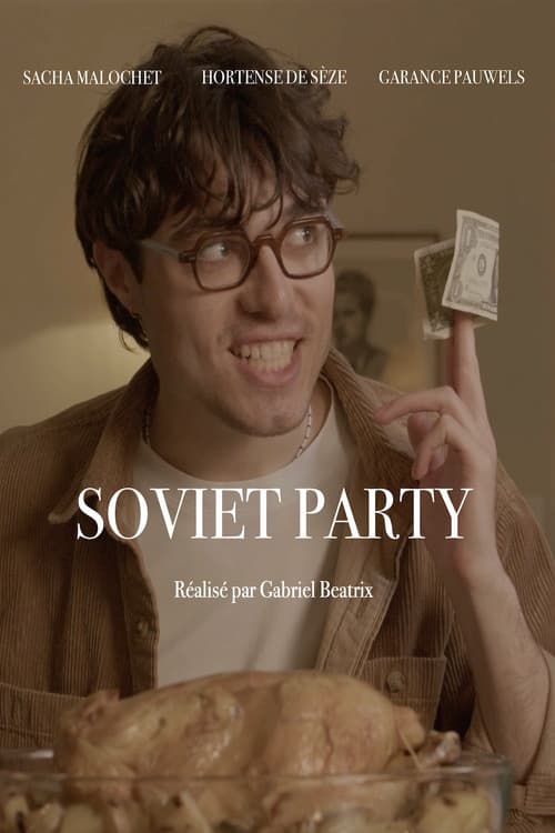 Постер: Soviet Party