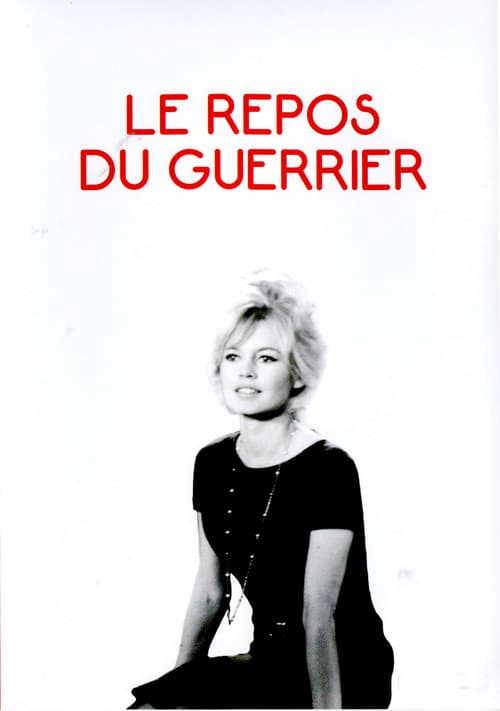 Постер: Le Repos du guerrier