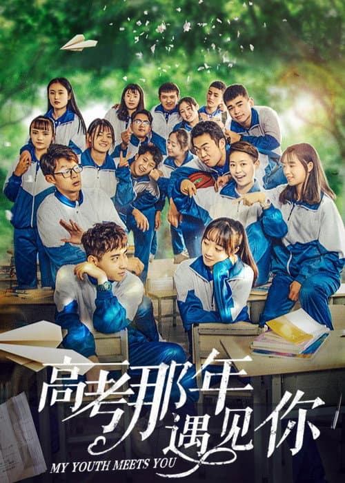 Постер: 高考那年遇见你