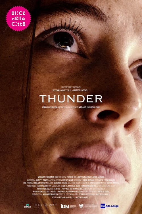 Постер: Thunder