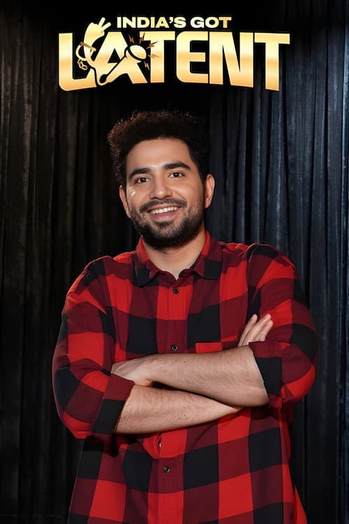 Постер: India's Got Latent