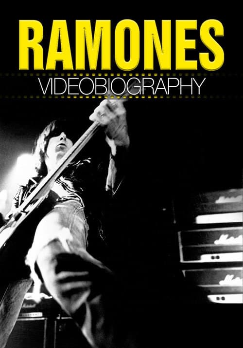 Постер: Ramones: Videobiography