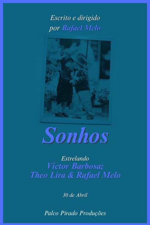 Постер: Sonhos