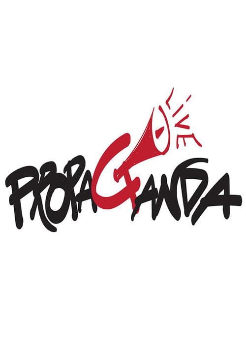 Постер: Propaganda Live