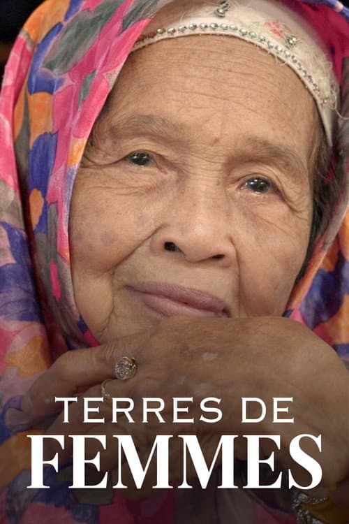 Постер: Terres de femmes