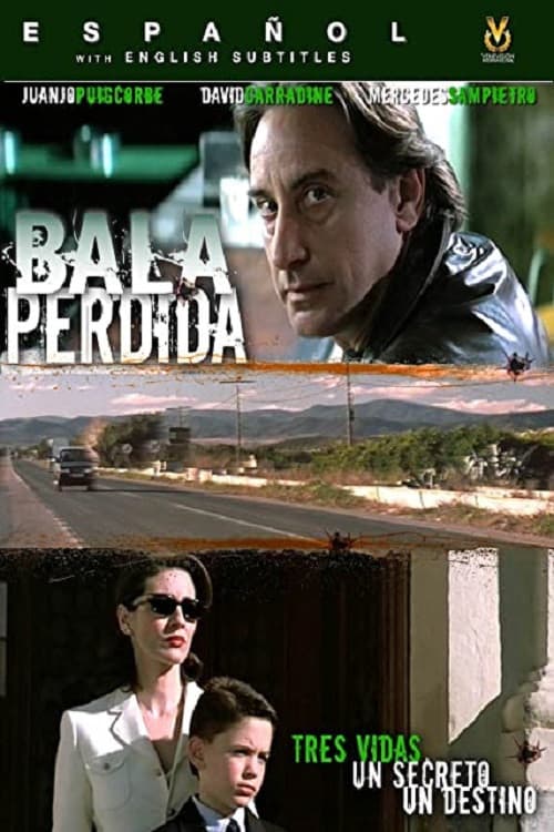 Постер: Bala perdida