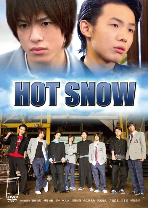 Постер: Hot Snow