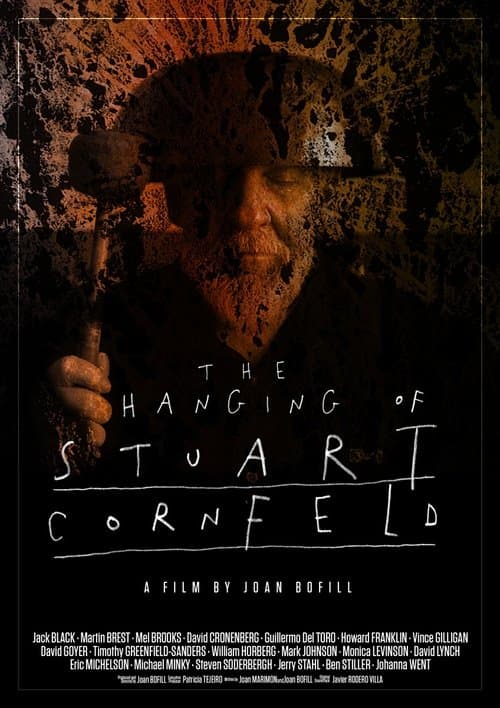 Постер: The Hanging of Stuart Cornfeld