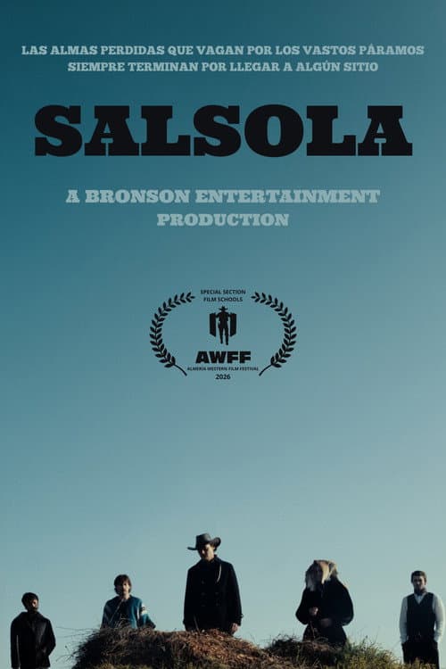 Постер: Salsola