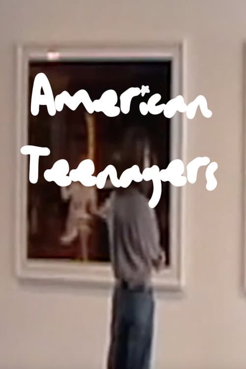 Постер: American Teenagers