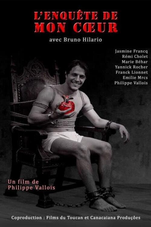 Постер: L'enquête de mon coeur