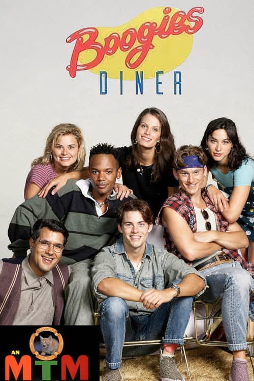 Постер: Boogies Diner