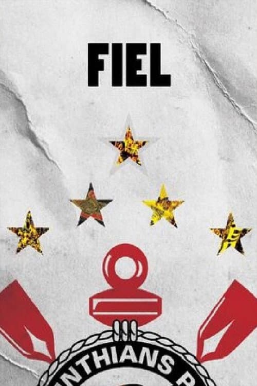 Постер: FIEL - O Filme