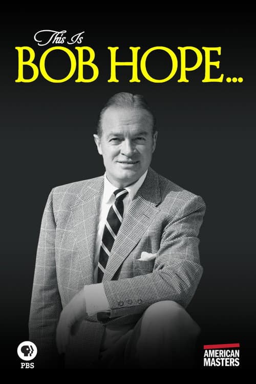Постер: This Is Bob Hope...