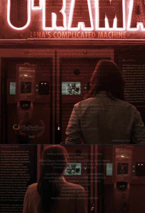 Постер: Lena's Complicated Machine