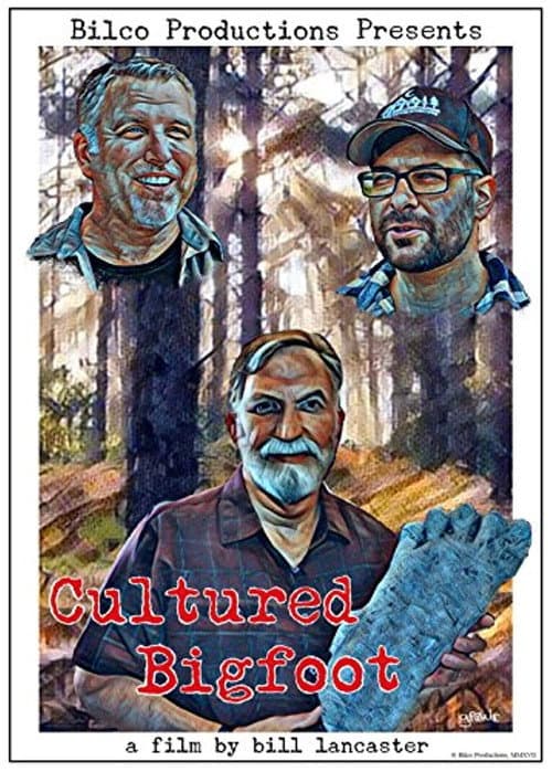 Постер: Cultured Bigfoot