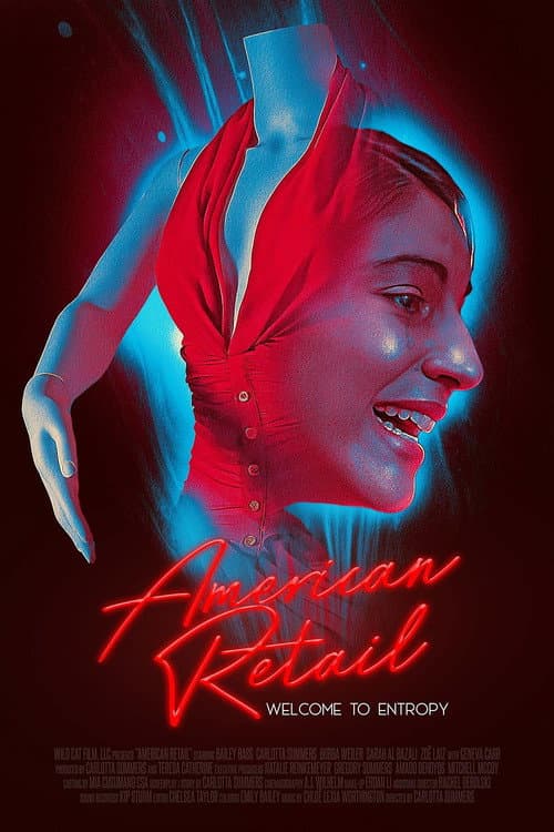 Постер: American Retail
