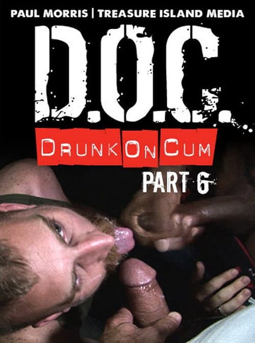 Постер: Drunk On Cum 6: Hard Training