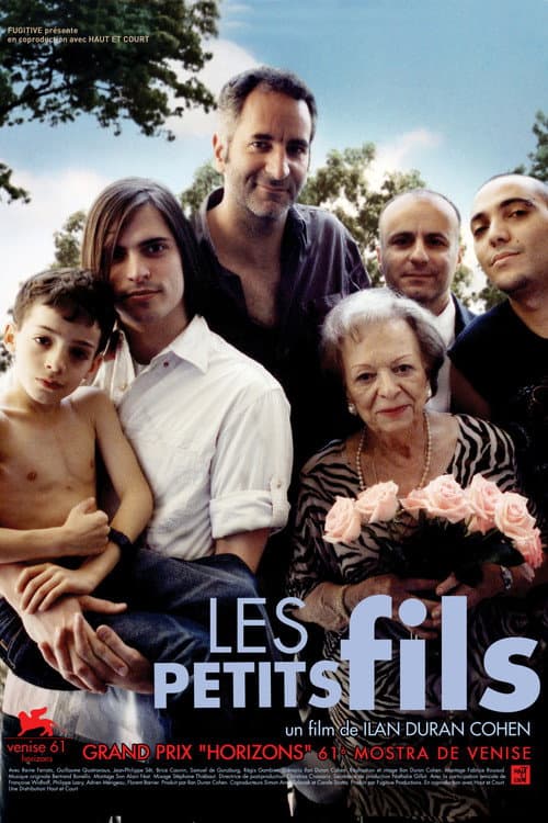 Постер: Les petits fils