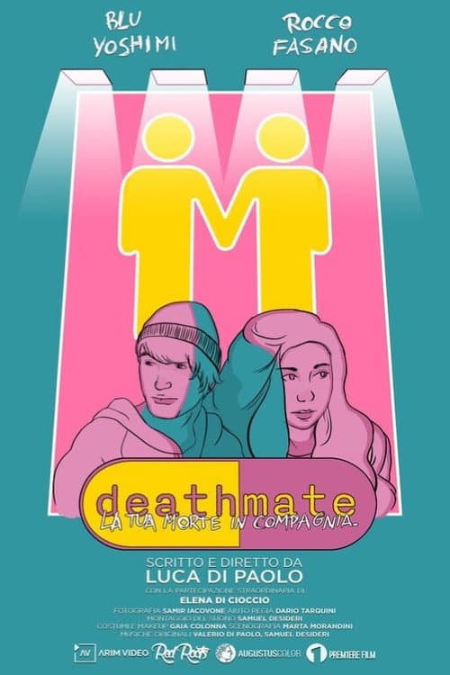 Постер: Deathmate