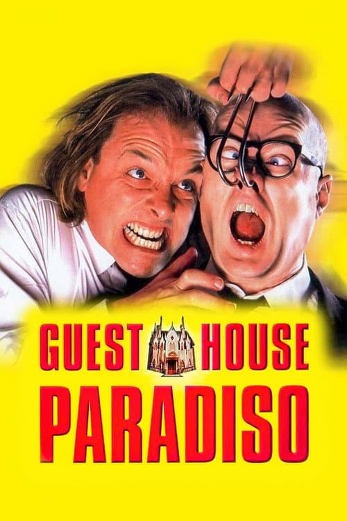 Постер: Guest House Paradiso