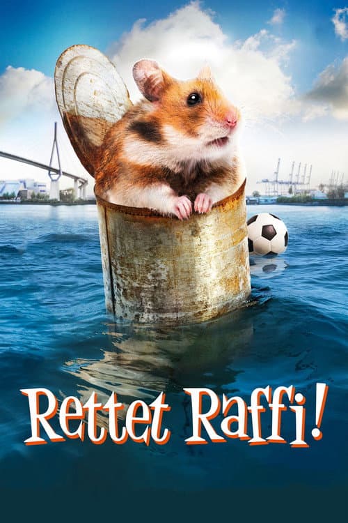 Постер: Rettet Raffi!