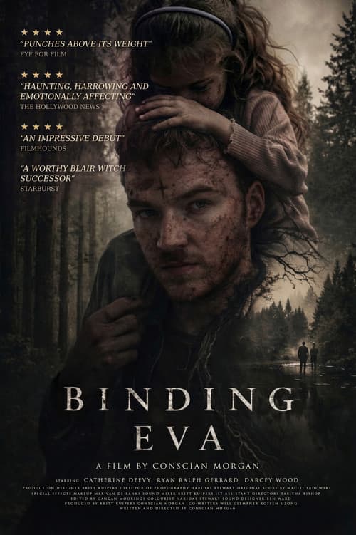 Постер: Binding Eva
