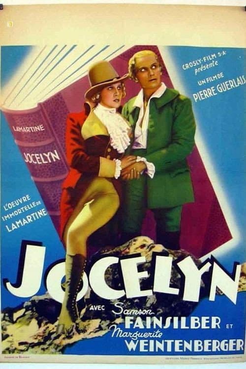 Постер: Jocelyn