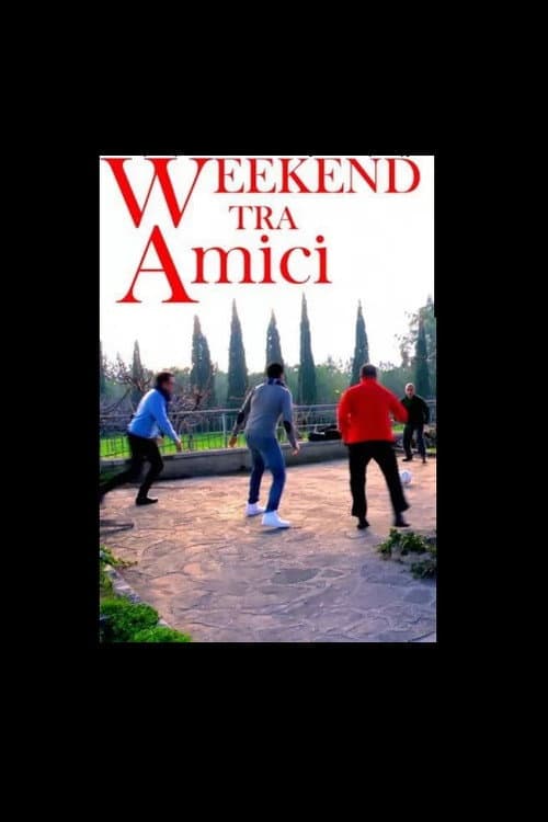 Постер: Weekend tra Amici