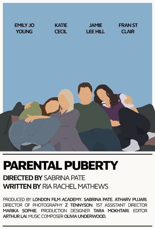 Постер: Parental Puberty