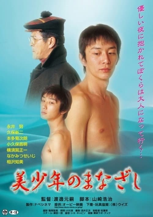 Постер: 美少年のまなざし