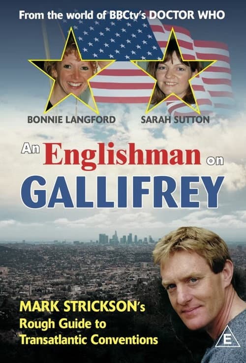 Постер: An Englishman On Gallifrey