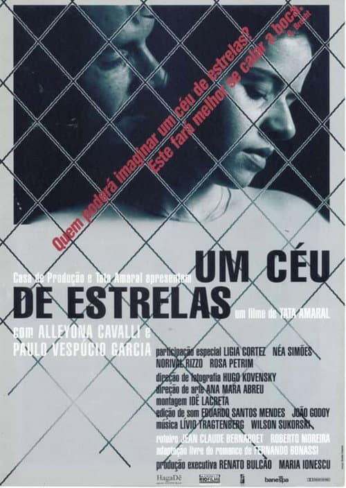 Постер: Um Céu de Estrelas