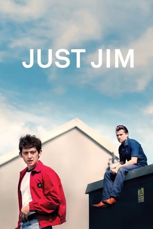 Постер: Just Jim
