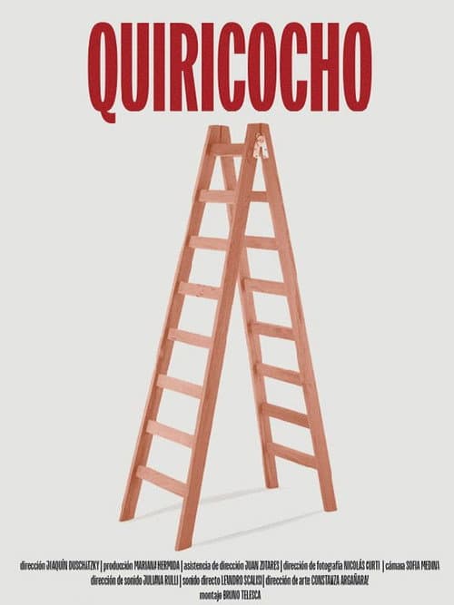 Постер: Quiricocho