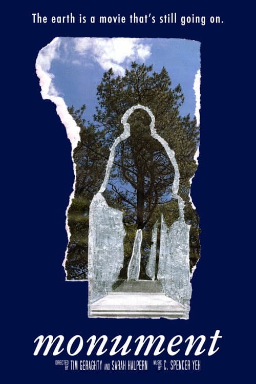 Постер: monument