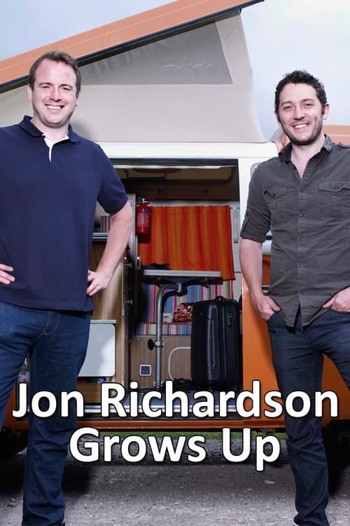 Постер: Jon Richardson Grows Up