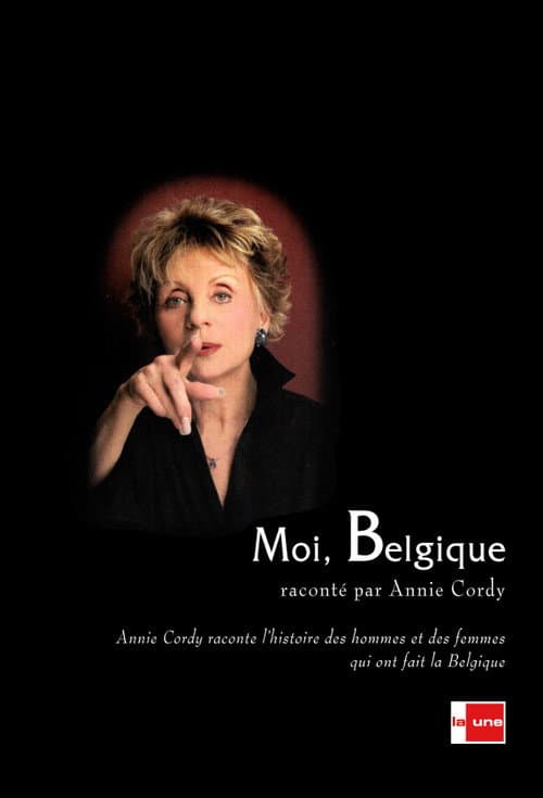 Постер: Moi, Belgique