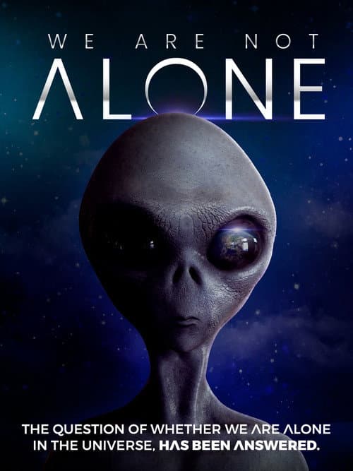 Постер: We Are Not Alone