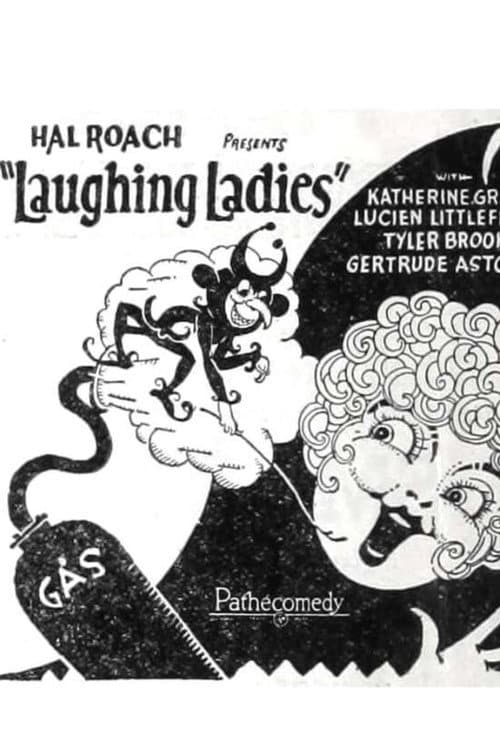 Постер: Laughing Ladies