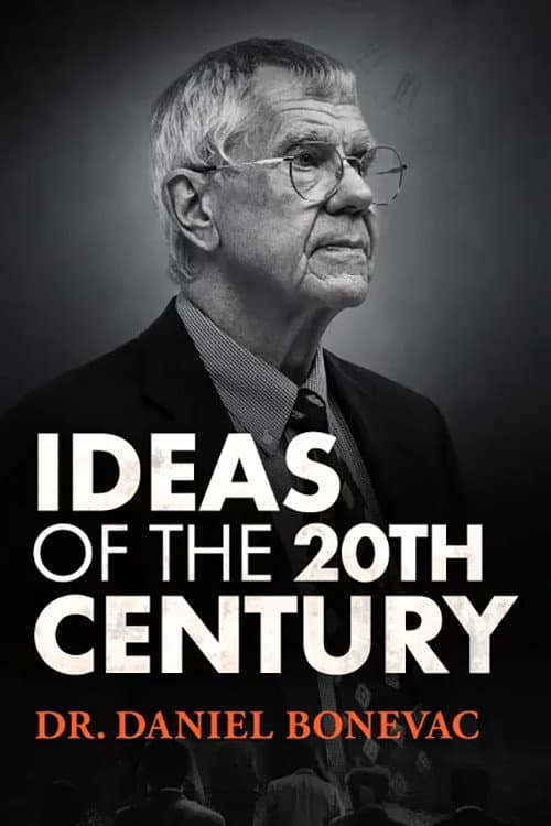 Постер: Ideas of the 20th Century